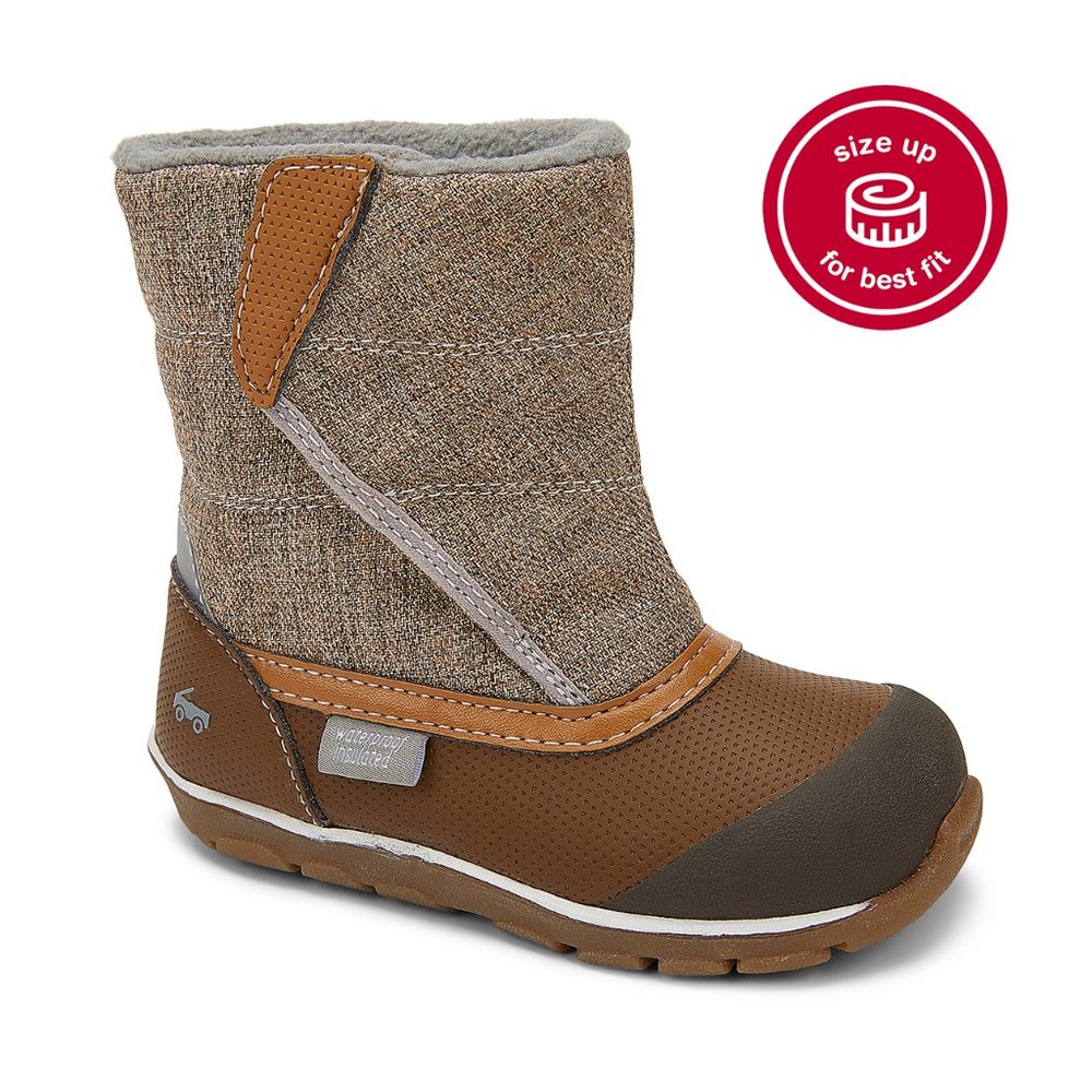See Kai Run Baker Waterproof Insulated Boots